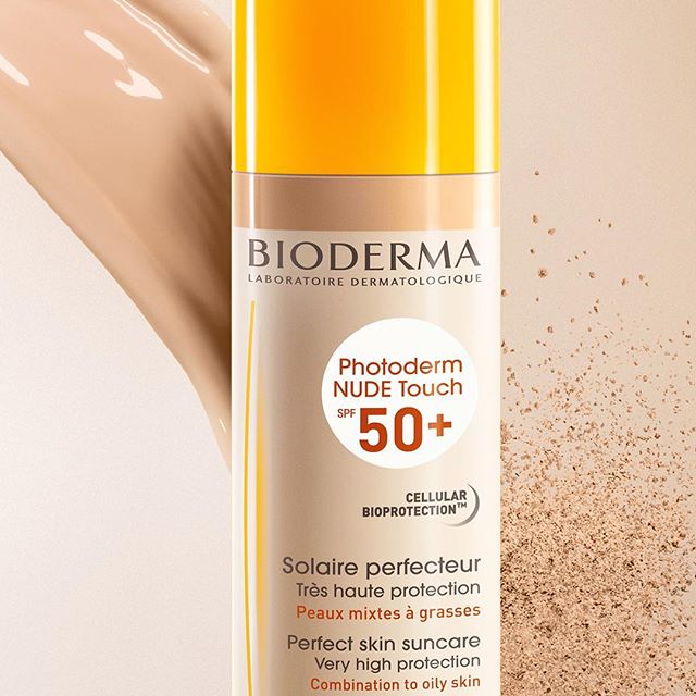 Photoderm_NUDE_Touch_SPF 50+_Bioderma